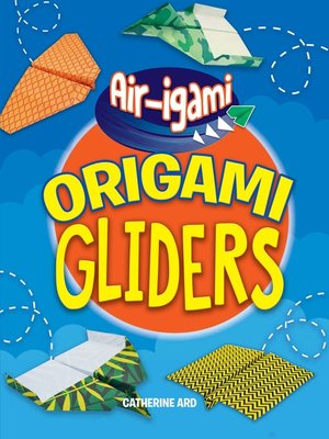 cover image of Origami Gliders